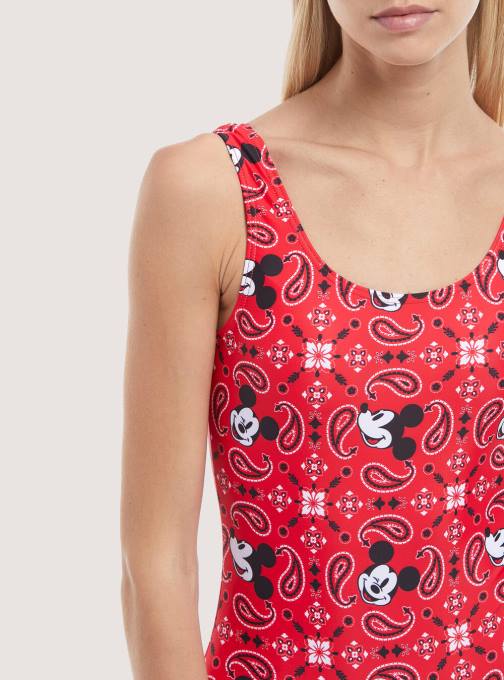 vrouwen Alcott veelkleurig kostuum mickey mouse kleding PT24439