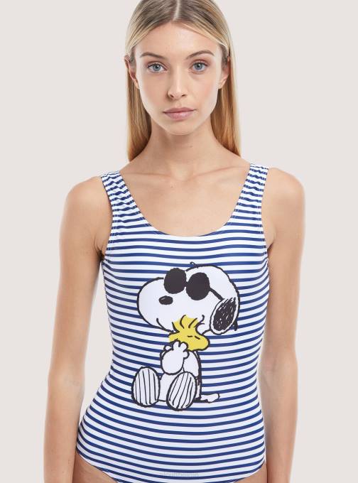 vrouwen Alcott veelkleurig pinda's kostuum kleding PT24195