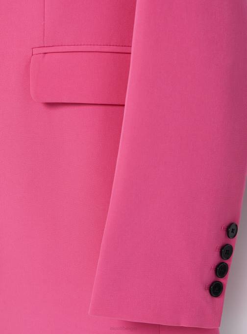 vrouwen Alcott bk1 zwart Blazer met enkele rij knopen kleding PT2483