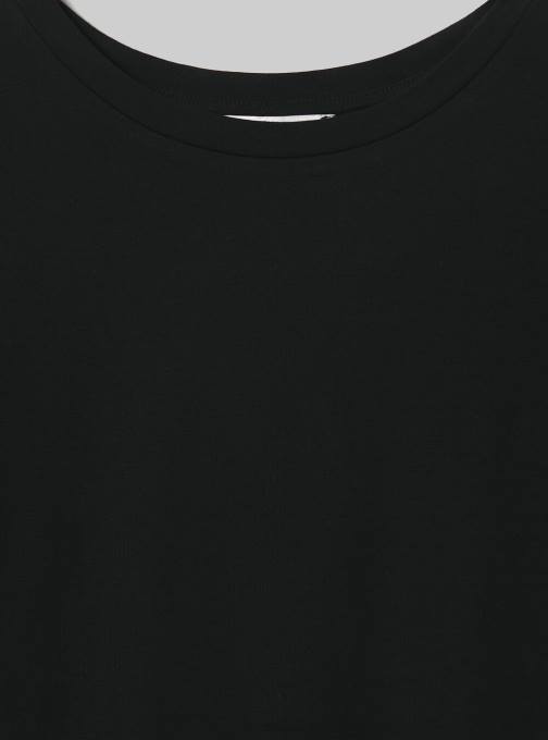 vrouwen Alcott bk1 zwart bodysuit met lange mouwen kleding PT24175