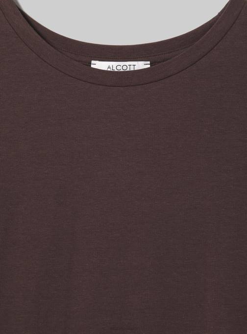 vrouwen Alcott bk1 zwart bodysuit met lange mouwen kleding PT24496