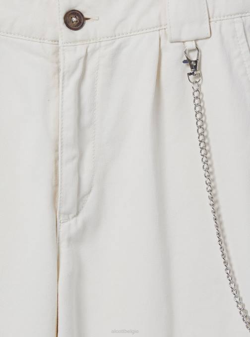 vrouwen Alcott bk1 zwart joggingbroek met ketting kleding PT2415