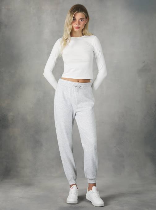 vrouwen Alcott bk1 zwart zachte joggingbroek kleding PT24235