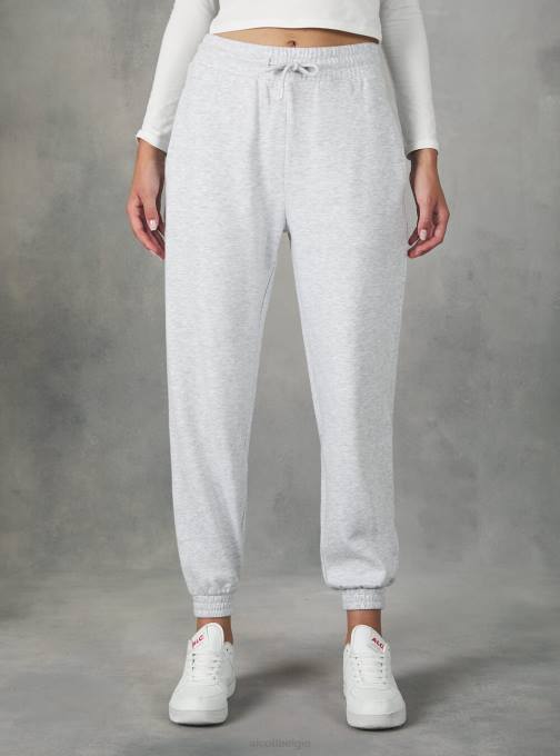 vrouwen Alcott bk1 zwart zachte joggingbroek kleding PT24235