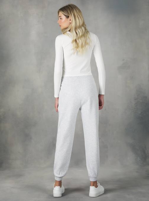 vrouwen Alcott bk1 zwart zachte joggingbroek kleding PT24235