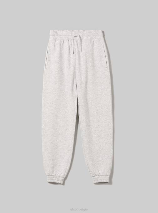 vrouwen Alcott bk1 zwart zachte joggingbroek kleding PT24235