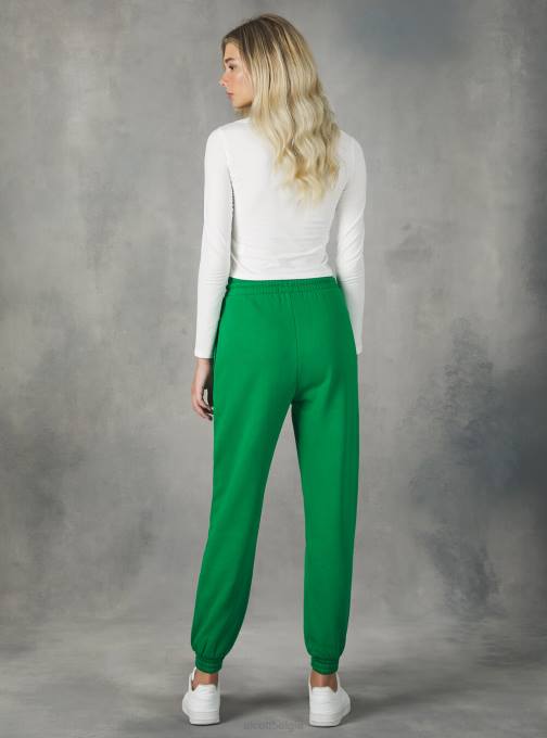 vrouwen Alcott bk1 zwart zachte joggingbroek kleding PT24277