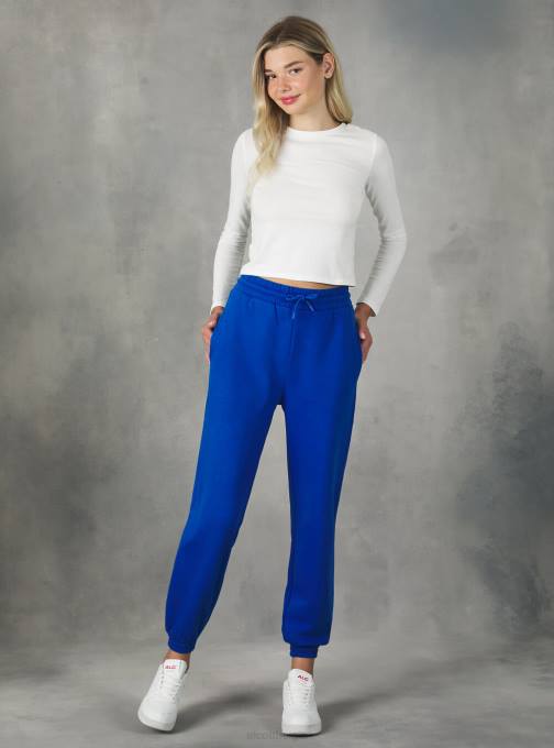 vrouwen Alcott bk1 zwart zachte joggingbroek kleding PT24416