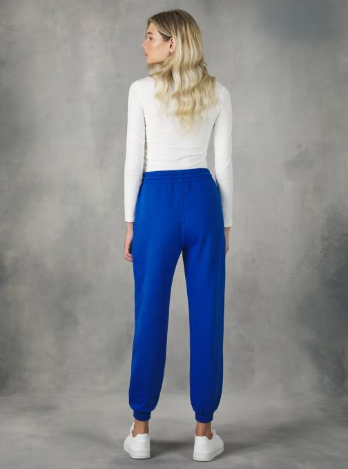 vrouwen Alcott bk1 zwart zachte joggingbroek kleding PT24416