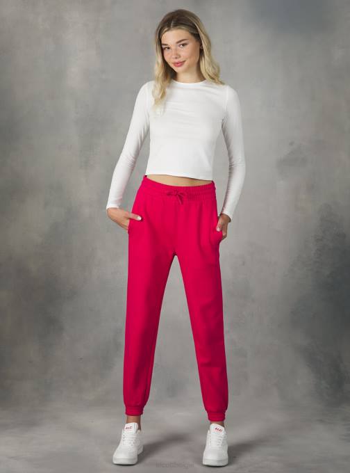 vrouwen Alcott bk1 zwart zachte joggingbroek kleding PT24417