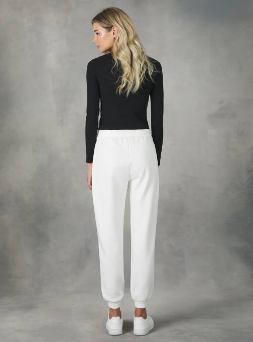 vrouwen Alcott bk1 zwart zachte joggingbroek kleding PT24469