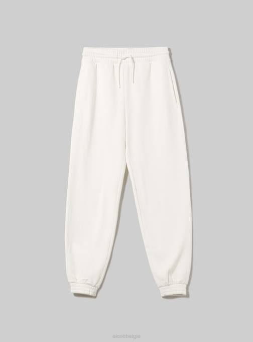 vrouwen Alcott bk1 zwart zachte joggingbroek kleding PT24469