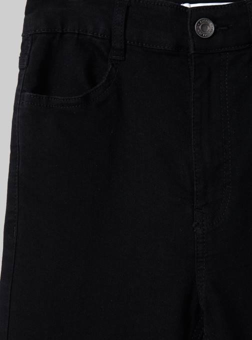 vrouwen Alcott d002 midden donkerblauw skinny-fit jeans met hoge taille kleding PT24192