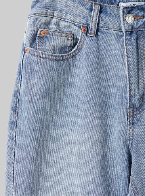vrouwen Alcott d006 azuurblauw bootcut-jeans kleding PT2477