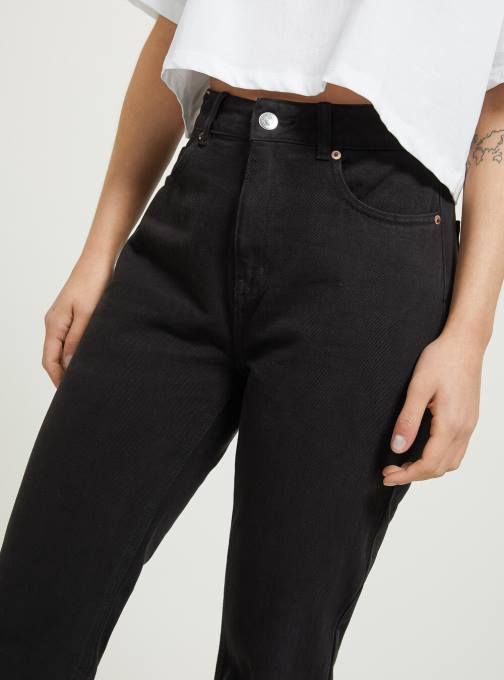 vrouwen Alcott d006 azuurblauw bootcut-jeans kleding PT2480