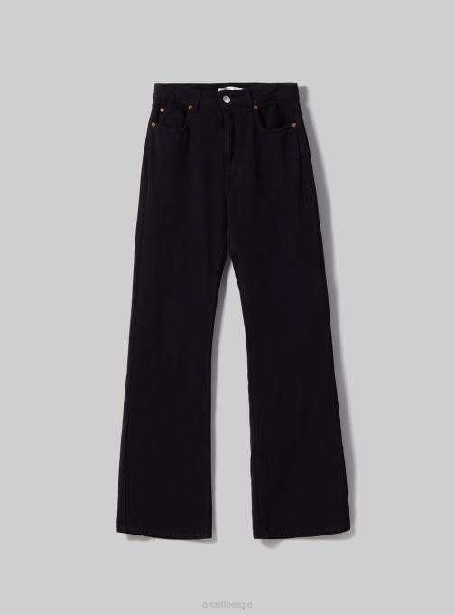 vrouwen Alcott d006 azuurblauw bootcut-jeans kleding PT2480