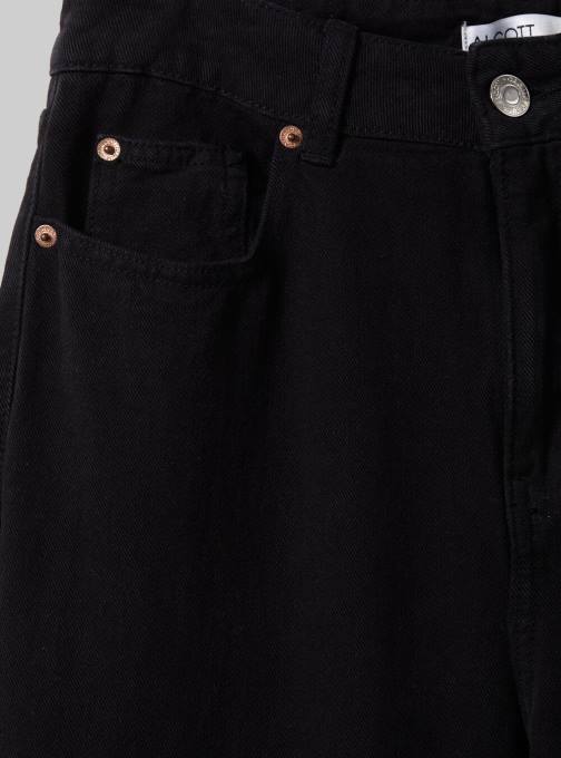 vrouwen Alcott d006 azuurblauw bootcut-jeans kleding PT2480