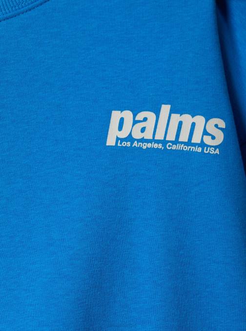 vrouwen Alcott bk1 zwart cropped sweatshirt met letterprint kleding PT24119