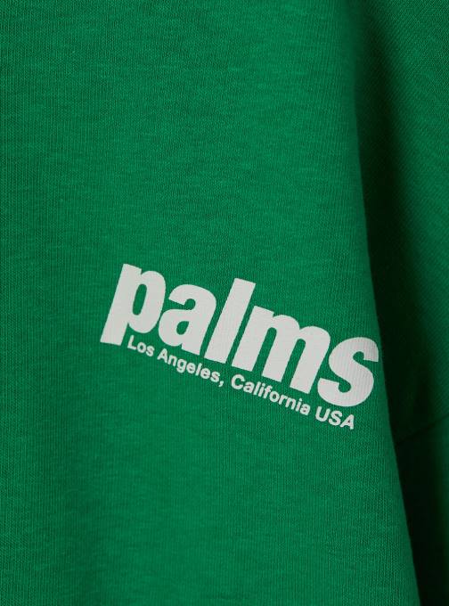 vrouwen Alcott bk1 zwart cropped sweatshirt met letterprint kleding PT24511