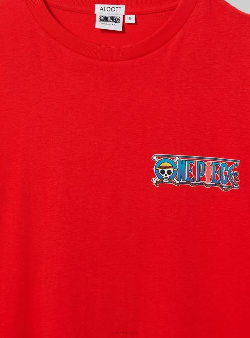 vrouwen Alcott cl2 koraal medium T-shirt uit één stuk kleding PT2446