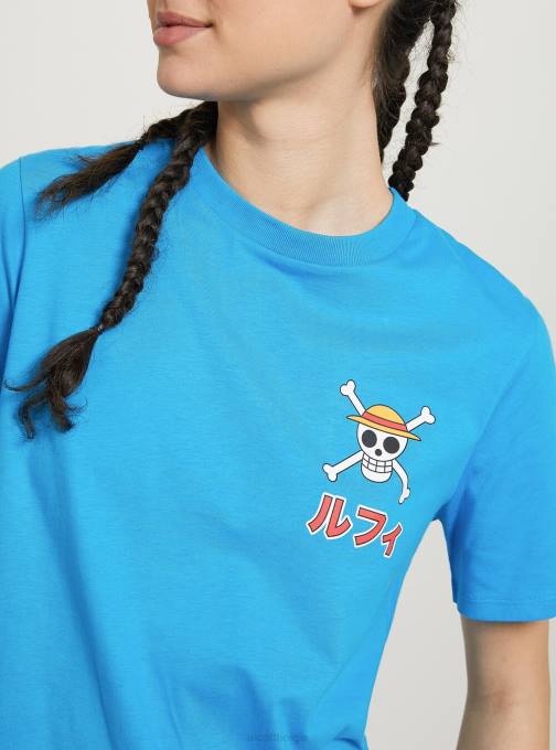 vrouwen Alcott ry2 royale medium T-shirt uit één stuk kleding PT2449