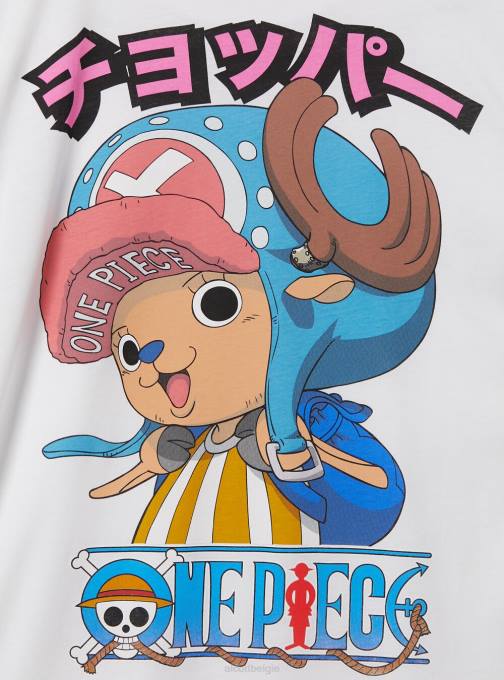 vrouwen Alcott wh3 wit T-shirt uit één stuk kleding PT2448