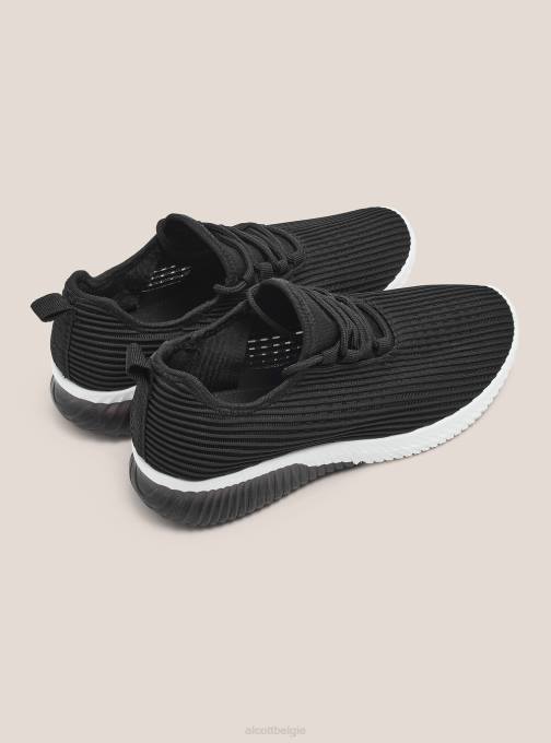 vrouwen Alcott wh2 wit scarpe in tessuto leggero traforato schoenen PT24567